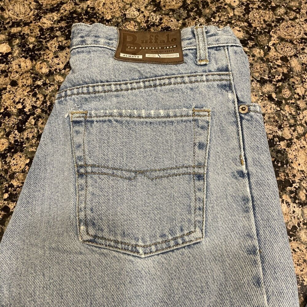 Buffalo De France David Bitton Women's Jeans Size 28 View 4